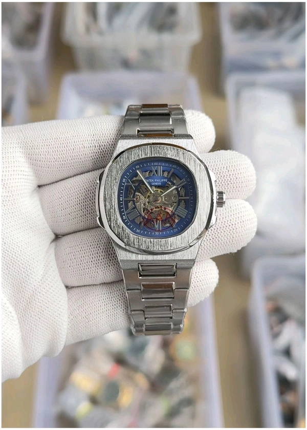 Patek Philippe Skeleton Automatic 