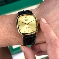 Rolex For Men 7AA ROLEX 1980s Cellini