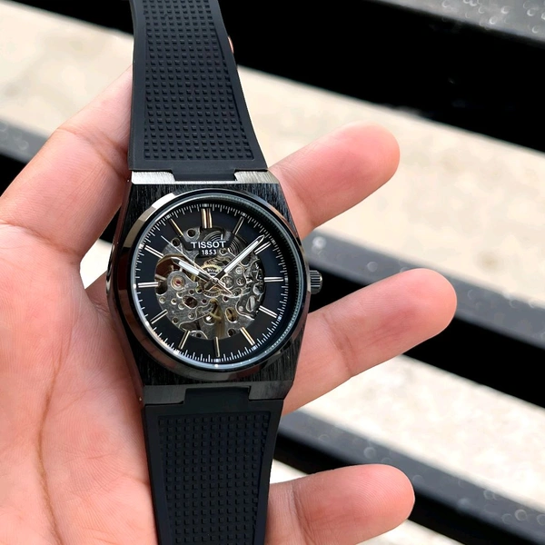 Tissot PRX Automatic Machinery 