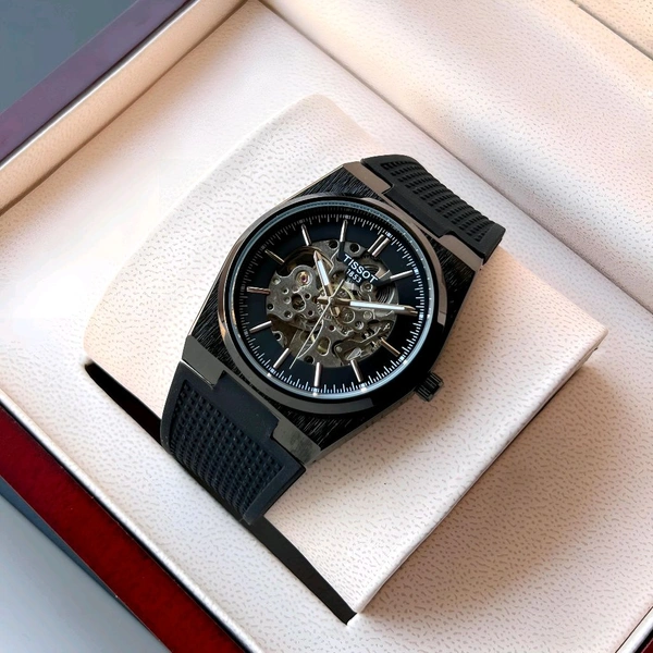 Tissot PRX Automatic Machinery 