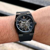 Tissot PRX Automatic Machinery 
