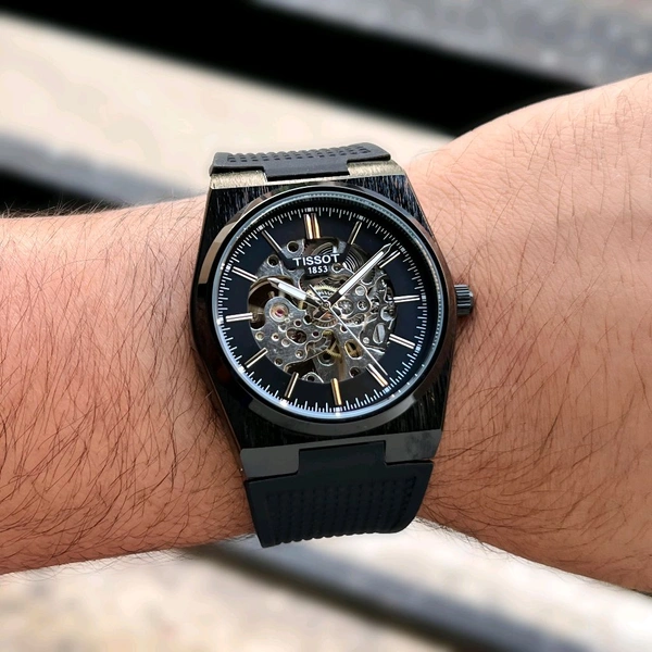 Tissot PRX Automatic Machinery 