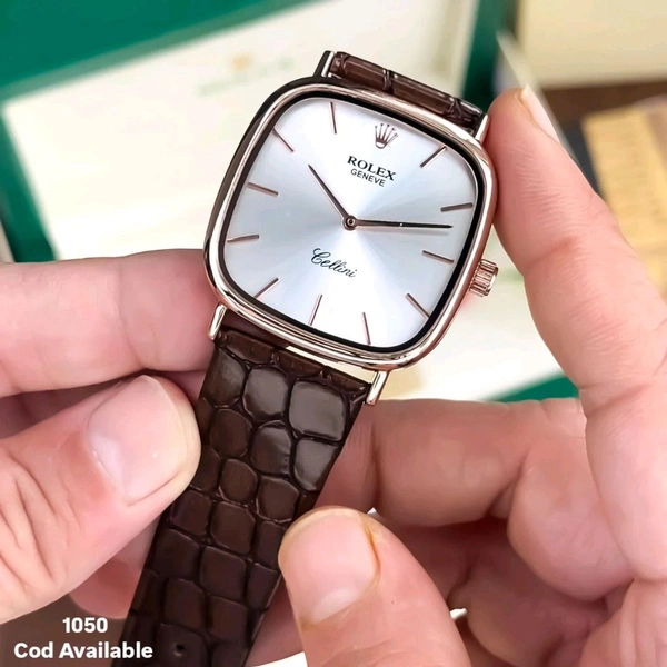 Rolex Perpetual 1980c Cellini Old Theme 
