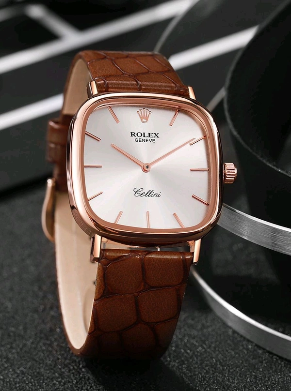 Rolex Perpetual 1980c Cellini Old Theme 