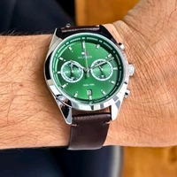 Tummy Hilfiger Green Watch