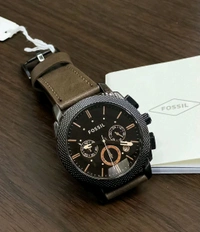 Fossil primium Lather For Men
