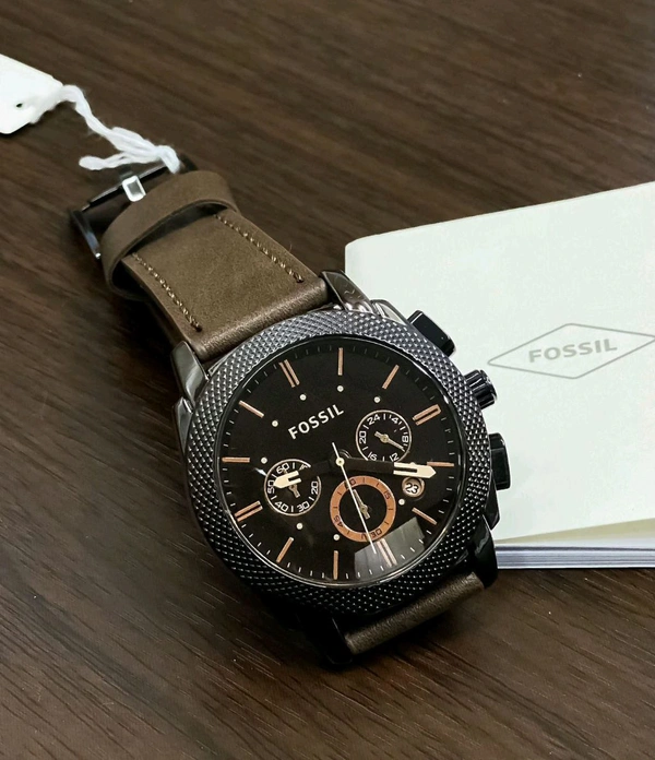 Fossil primium Lather For Men