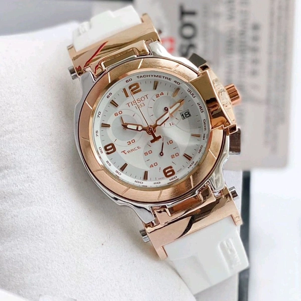 Tissot White Edition Watch 