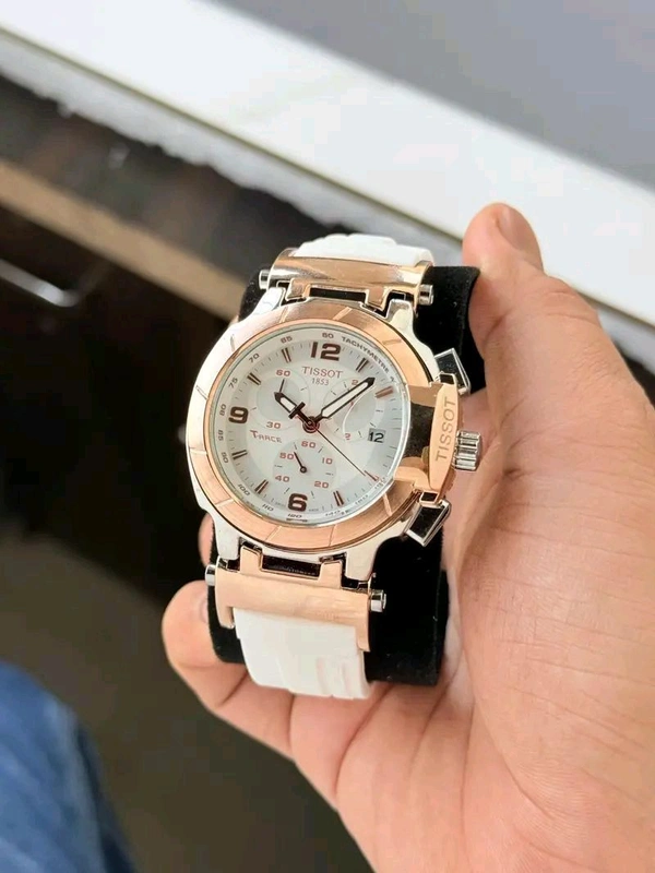 Tissot White Edition Watch 