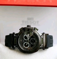 Tissot Black Edition Watch 
