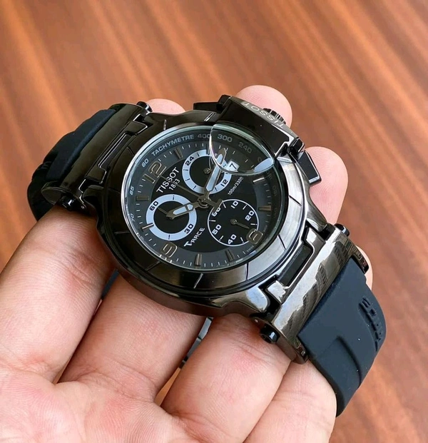 Tissot Black Edition Watch 