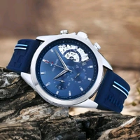 Tummy Hilfiger  Tommy Hilfiger Casual Blue Chronograph