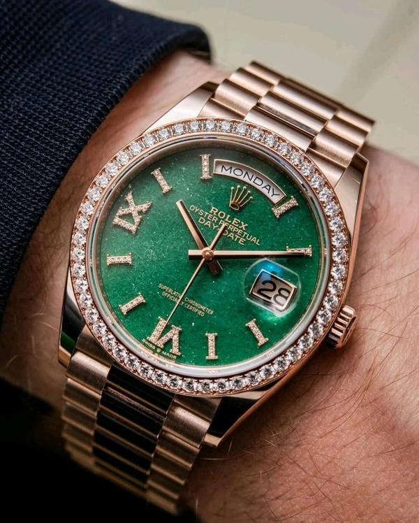 Rolex Day-Date Dimond 