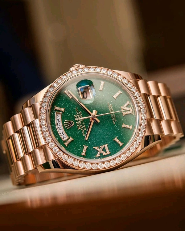 Rolex Day-Date Dimond 