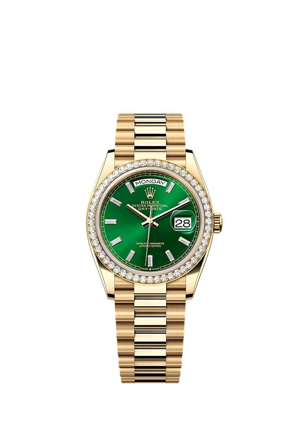 Rolex Day-Date Dimond 