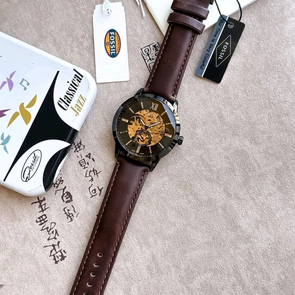 Fossil  New motion Powered Automatic Watch 