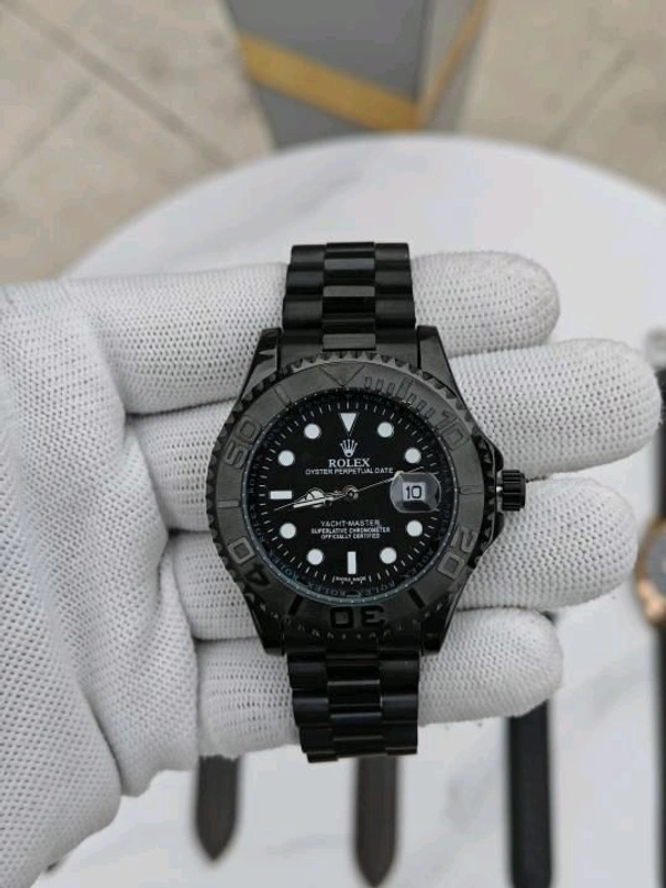 Rolex ROLEX_YATCHMASTER_BLACK_276