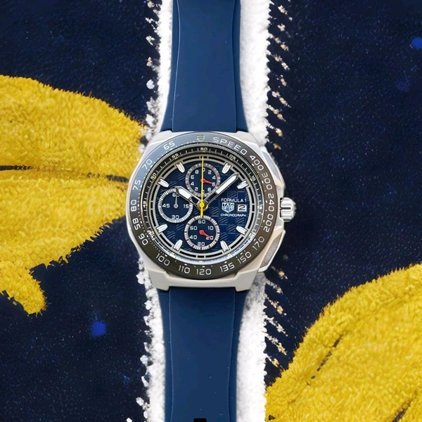 Tag Heuer Formula 1 Chronograph Watch