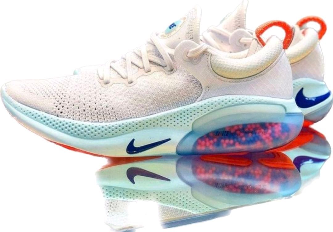 nike joyride in white