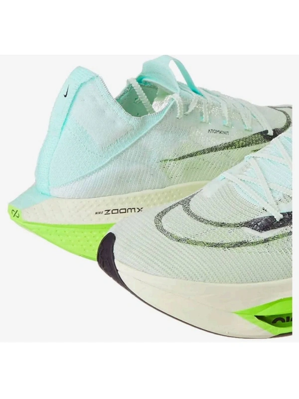 Men's Nike Air Zoom Alphafly Next% - Red Orange, 5