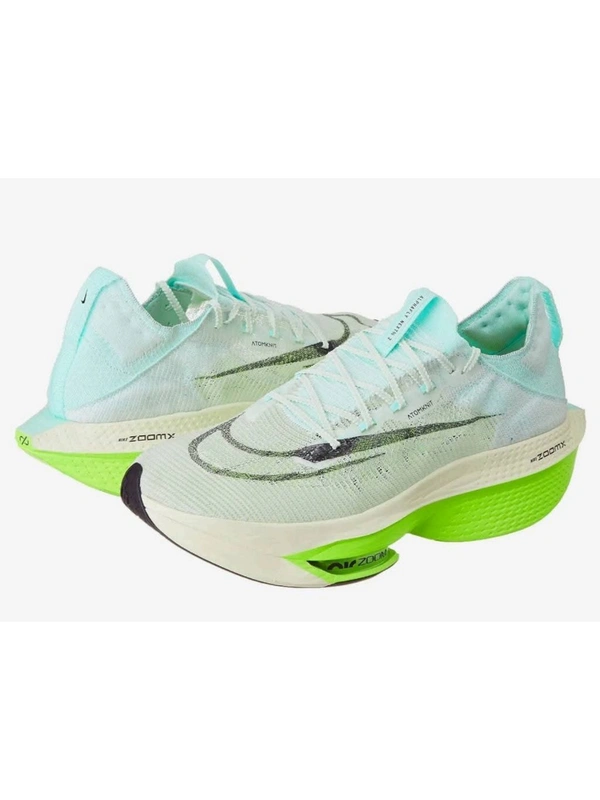 Men's Nike Air Zoom Alphafly Next% - Red Orange, 6