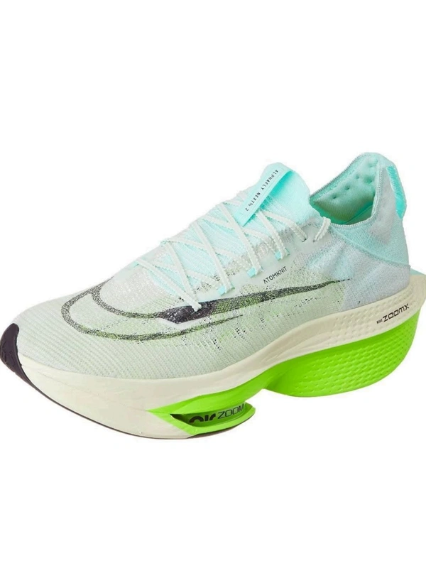 Men's Nike Air Zoom Alphafly Next% - Red Orange, 8