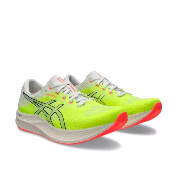 ASICS Men Woven Design Jolt 4 Running Shoes - 5