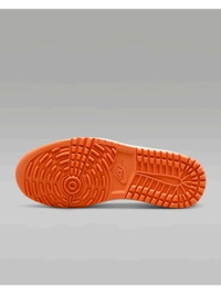 Air Jordan Men's 1 Golf Low - Black, 5