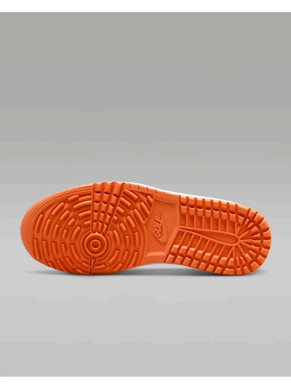 Air Jordan Men's 1 Golf Low - Black, 5