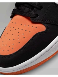 Air Jordan Men's 1 Golf Low - Black, 5