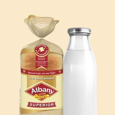 Dairy, Breakfast & Biscuits