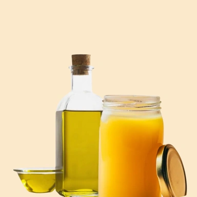 Groceries, Oil & Masala