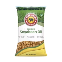 Hathi Brand Refined Soyabean Oil