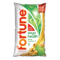Fortune Soya Health Refined Soyabean Oil
