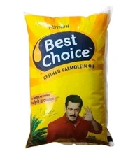 Himani Best Choice - Refined Palmolein Oil