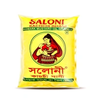 Saloni Kachi Ghani Pure Mustard Oil