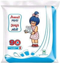 Amul Moti Toned Milk (450 ml)