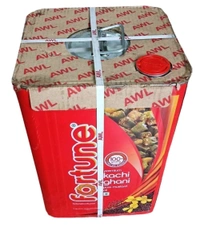 Fortune Kachi Ghani Pure Mustard Oil (15 Kg)