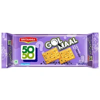 Britannia Gol Maal Biscuit 50-50