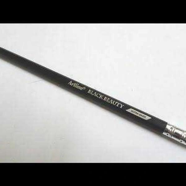 Artline Black Beauty Pencil ( Extra Drak )