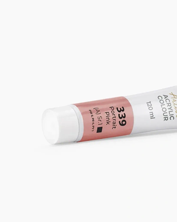 CAMEL Camel ARTIST ACRYLIC TUBE OF PORTRAIT PINK 40ml