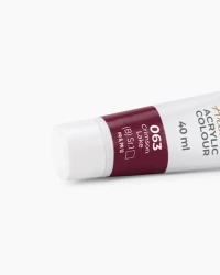 Camel ARTIST ACRYLIC TUBE OF CRIMSON LAKE 40 ML