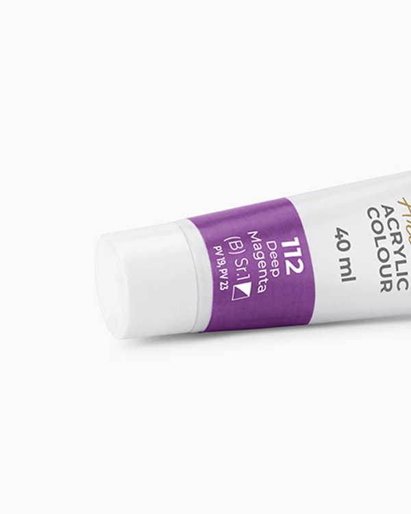 CAMEL Camel ARTIST ACRYLIC TUBE OF DEEP MAGENTA