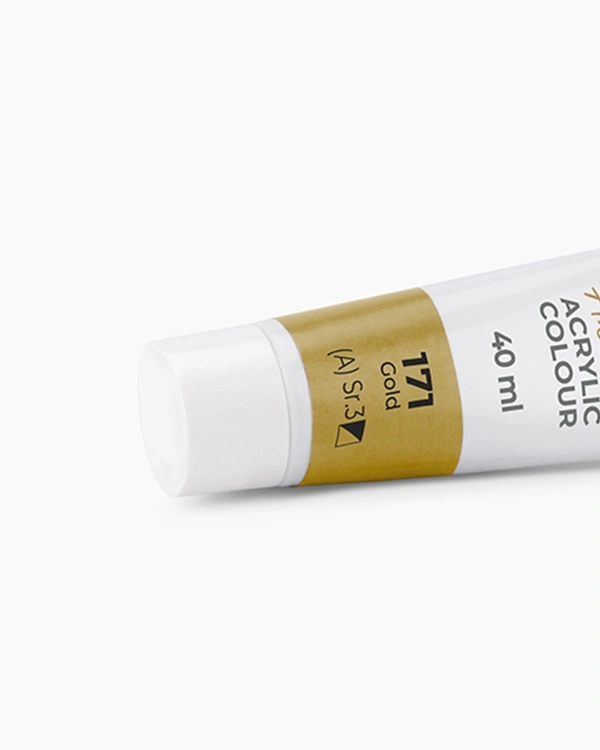 CAMEL Camel ARTIST ACRYLIC TUBE OF GOLD, 40 ML