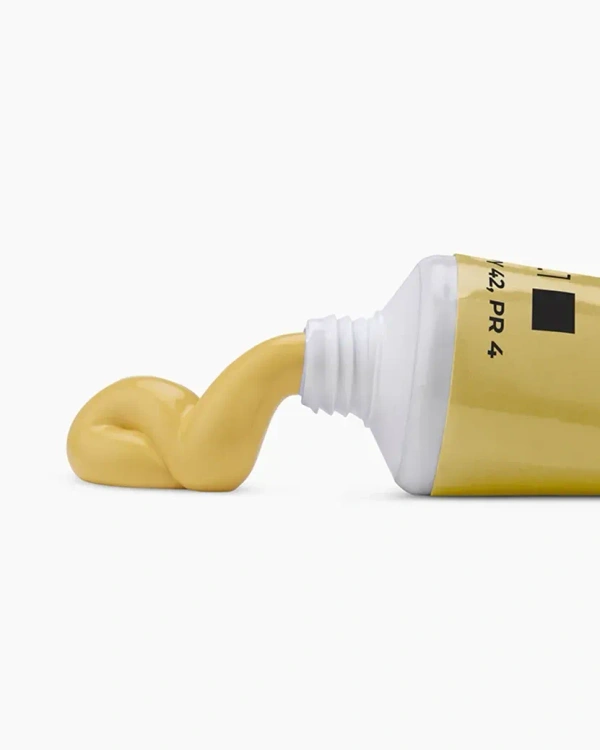 CAMEL Camel ARTIST ACRYLIC TUBE OF NAPLES YELLOW HUE , 40 M