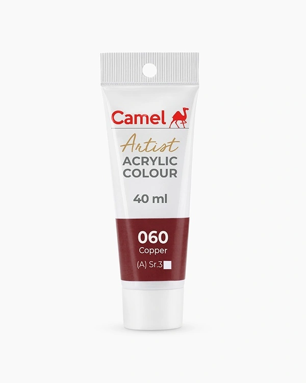 CAMEL Camel Artist Acrylic Colours Copper 40 ml