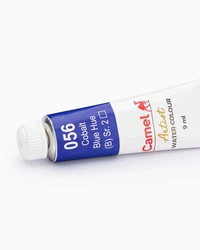 CAMEL Camel Artist Water Colours Individual tube of Cobalt Blue Hue in 9 ml