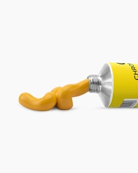 Camel Artist Oil Colours Individual tube of Chrome Yellow Hue in 40 ml
