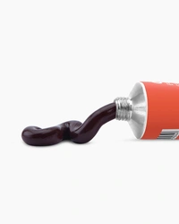 Camel Artist Oil Colours Individual tube of Burnt Sienna in 40 ml