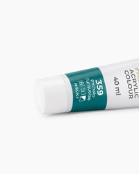 CAMEL Camel Artist Acrylic Colours tube of 40ml, phthalo turquoise